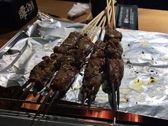 -腰子哥烤串(石佛营炫特店)