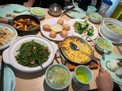 -吕氏疙瘩汤·新派鲁菜(欢乐汇店)