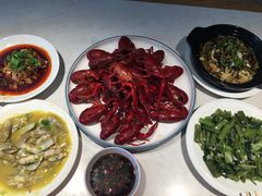 -杨氏青龙虾·羊蝎子(金盛路总店)