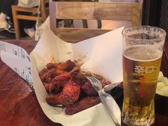 -BHC炸鸡(明洞总店)