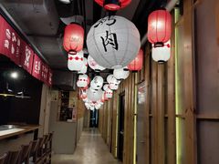 大堂-日进一片海.生腌海鲜火锅.宵夜烧烤(三里屯总店)