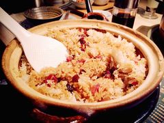 腊味煲仔饭-大头椰·椰子鸡火锅(南宁万象城店)