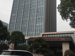 -上海宝华万豪酒店