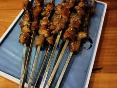 -小俩口烧烤东北菜(双井店)