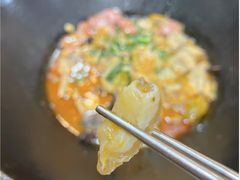 鱼筋-老刘生态大鱼坊铁锅炖鱼(赛马场店)