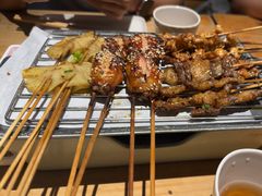 -木屋烧烤(岗顶二店)