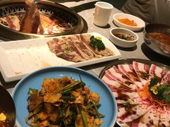 -韩盛·古法烤肉店(皇城恒隆广场店)