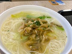 榨菜肉丝米线-大家乐(广州荔湾领展广场店)