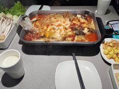 -半天妖烤鱼(东方新天地店)