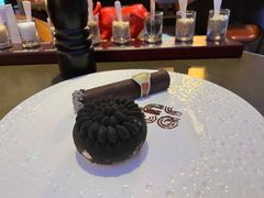 威士忌巧克力放纵-恰餐厅及酒吧CHAR Bar & Grill(北京三里屯洲际店)