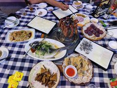 -洞密园美食城(富华路店)