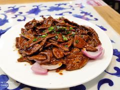 南煎肝-王庄阿咪海鲜大排档(上下杭店)