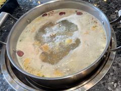 -一席地·本地鸡窝·杭帮鸡火锅(萧山银隆百货店)