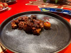 话梅小排-106餐厅(山水文园店)