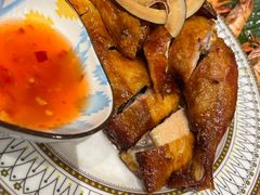 -沿江黎家簸箕宴·文昌鸡(百花谷店)