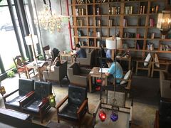 大堂-maan coffee漫咖啡(通州店)