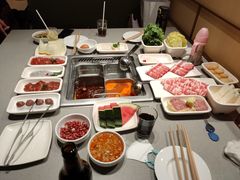 -海底捞火锅(河东万达广场店)