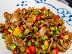 -鸽子侯·家宴·平价海鲜(市图书馆店)