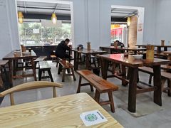 大堂-王菊美食街·王菊面馆(总店)