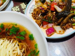 -老淮城·长鱼面(河下古镇店)