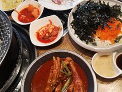 冷鲜猪五花-韩国料理大力士(屏风街店)