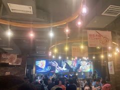 大堂-聚点串吧·北京烧烤(赵登禹路店)