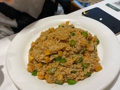 翠华鲍汁味玉兰鸡粒饭-翠华餐厅(宝安壹方城店)