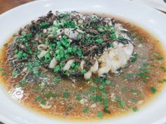 梅干菜蒸河鳗-绍兴名菜馆(可乐路店)
