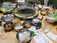 -姜虎东白丁烤肉(虹桥天地店)