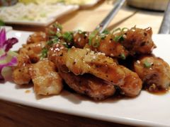 烤鸡腿肉-青柠记忆泰式海鲜火锅(合生汇购物中心店)