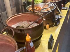 -领鲜活海鲜榴莲自助火锅(东门店)