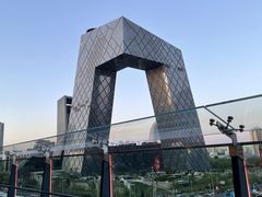 -中央广播电视总台(光华路办公区)