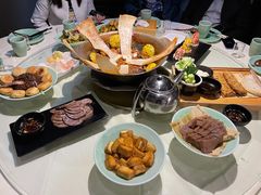 -淀里船宴(卓达店)