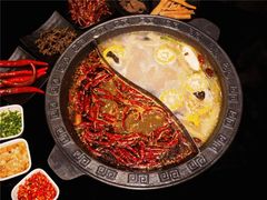 -胡马八破·川菜小馆(高新万达店)