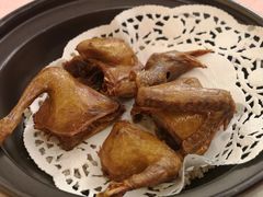红烧乳鸽-祥祺酒店·豪宴酒楼