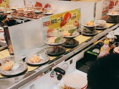 -争鲜回转寿司(通州万达店)