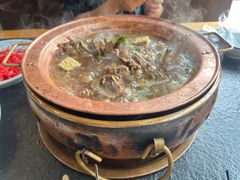 -德顺斋爆肚涮肉馆·烧烤·羊蝎子·清真炒菜(马驹桥店)