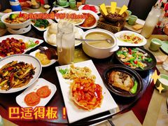 菠萝咕噜肉-长春观斋补堂素菜馆