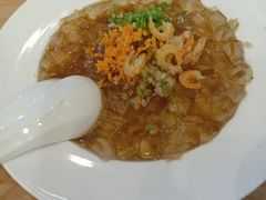 青岛海菜凉粉-船歌·鱼水饺青岛菜(国贸商城店)