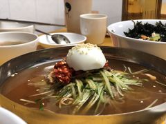 冷面-屋里家延边朝鲜族冷面(南园店)