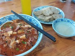 -门框胡同百年卤煮(鸟巢店)