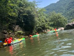 -雅鲁激流探险漂流