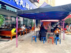 露天位-段生记肉丸糊辣汤(西铁大明宫住宅小区店)