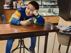 大堂-星巴克(上海南站店)