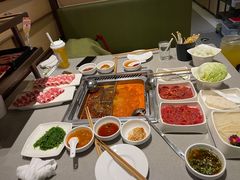 -海底捞火锅(贵和购物中心店.原鲁能城店)