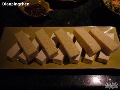 豆腐组合：￥8/份-王家渡火锅店(棕榈泉店)