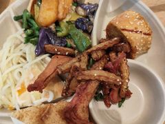 -素满香·全民食养自助(长宁龙之梦店)