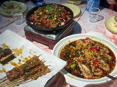 -辣出味岳阳特色烧烤·龙虾大排档(砂子塘总店)