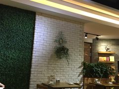 -菩提树·素食餐厅(汇智国际商业中心店)