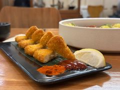 炸酥排-沃野Oii(青年湖店)